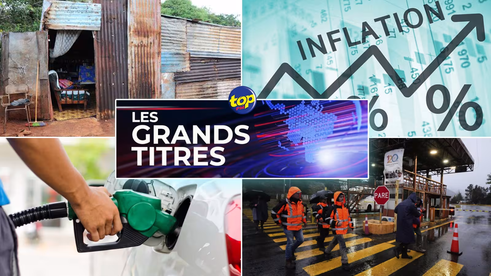 GRAND TITRES - 4 AUG 2025