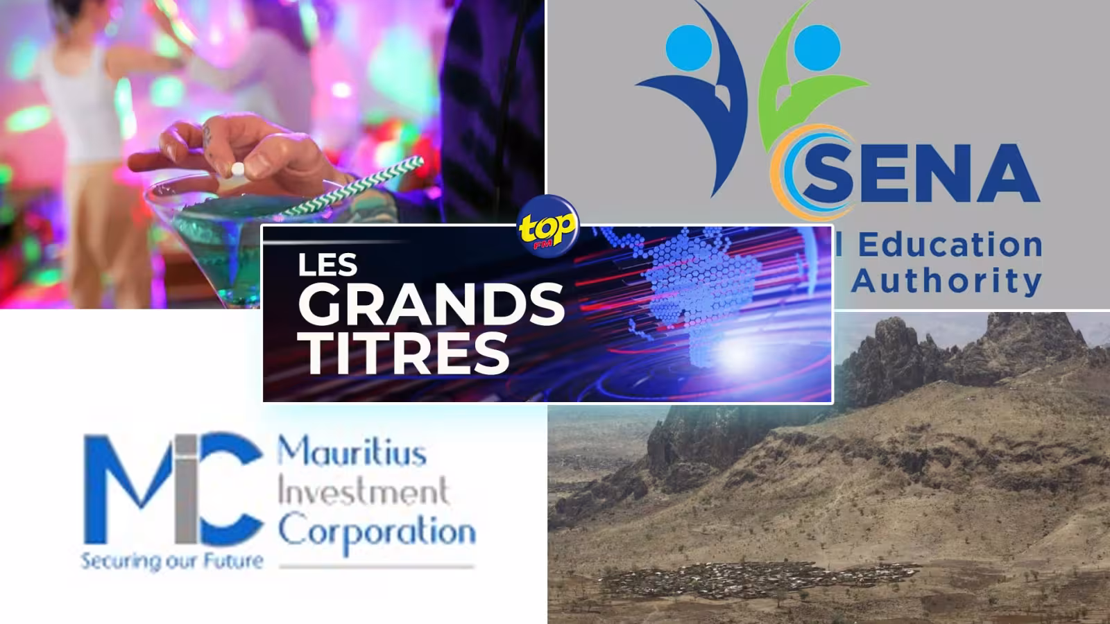 GRANDS TITRES