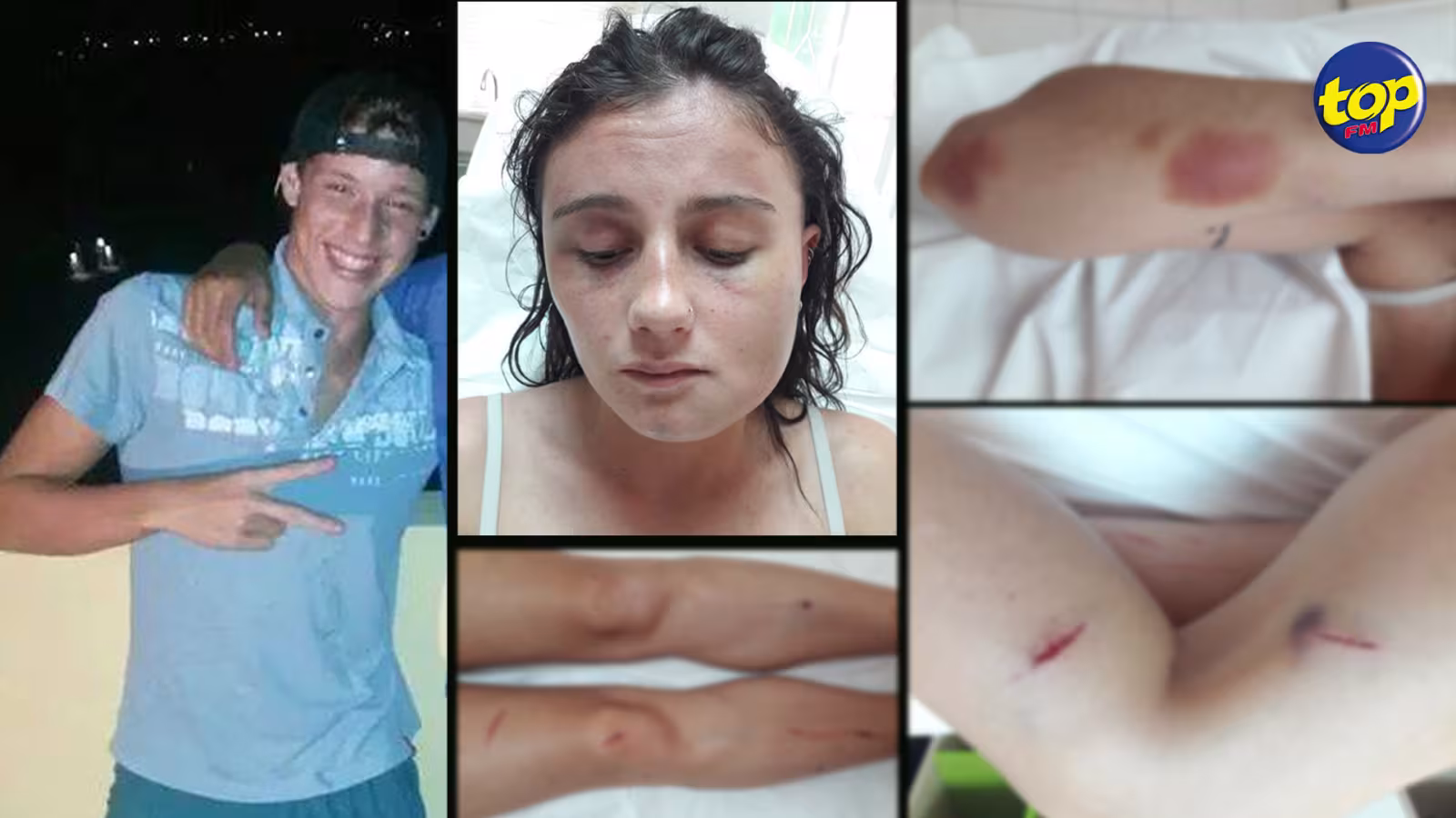 Allégation de torture et de séquestration : « Lucy Lemasson souhaitait se faire examiner par un médecin de la police mais un des officiers a expliqué qu’ils sont déjà en présence de son rapport de son médecin du privé …» déclare Me Vanessen Tirvassen