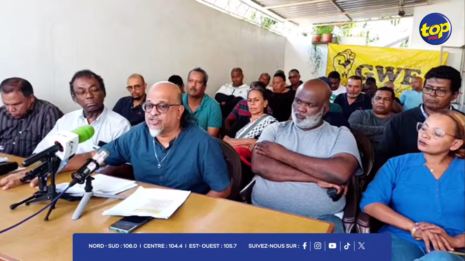 Réajustement salarial : « C’est une arme électorale », dénonce Ashok Subron
