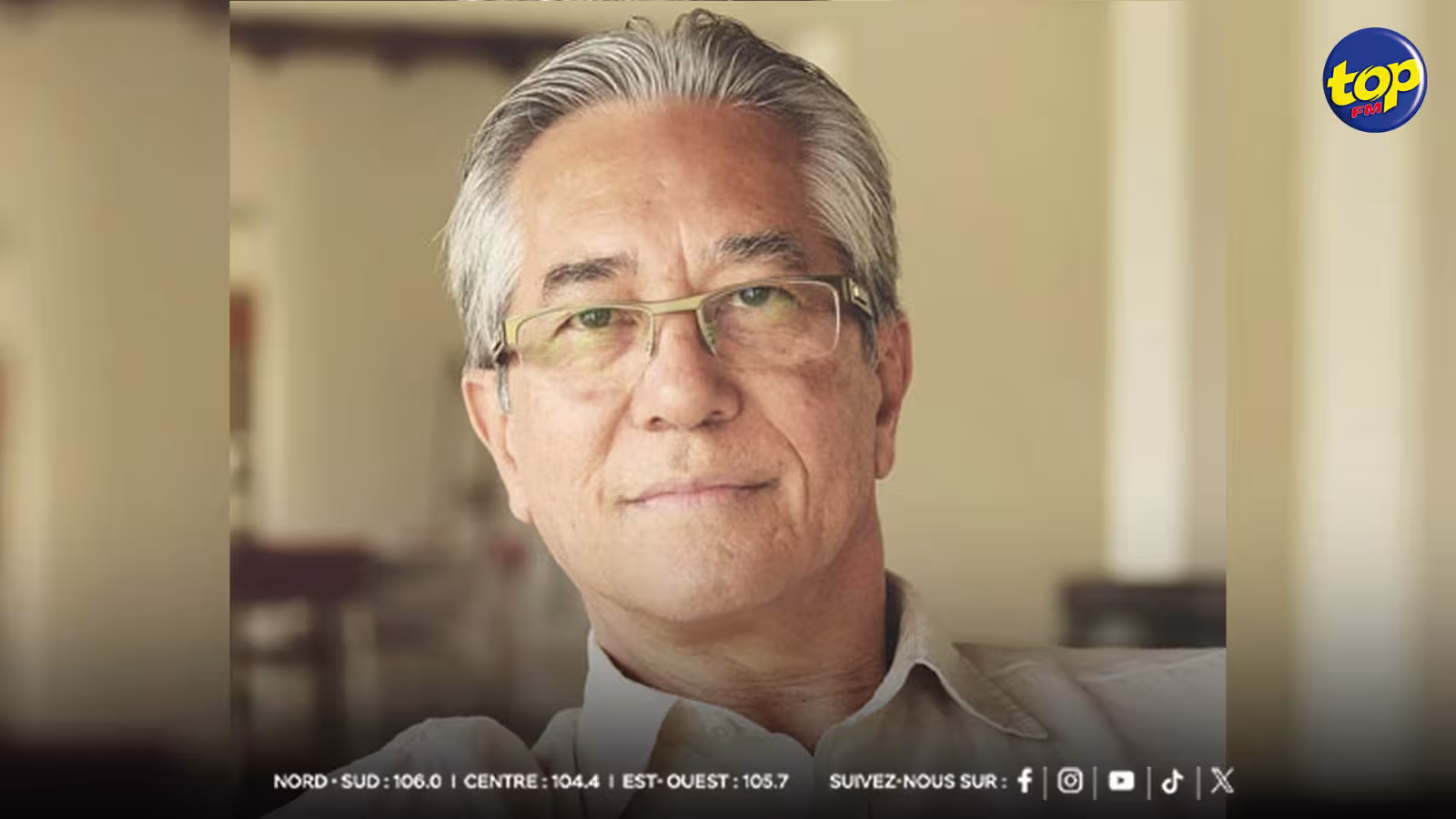 Nomination diplomatique : Gaëtan Siew nommé ambassadeur de Maurice en Chine
