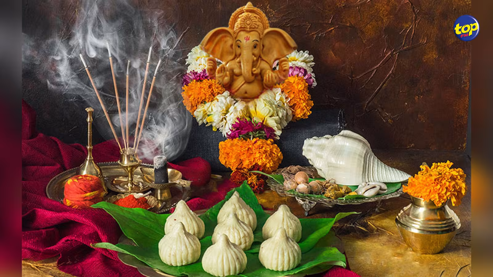 Ganesh Chaturthi : La Murthi Sthapana, nuit de dévotion et de prières dédiées au dieu Ganesh, célébrée ce mardi