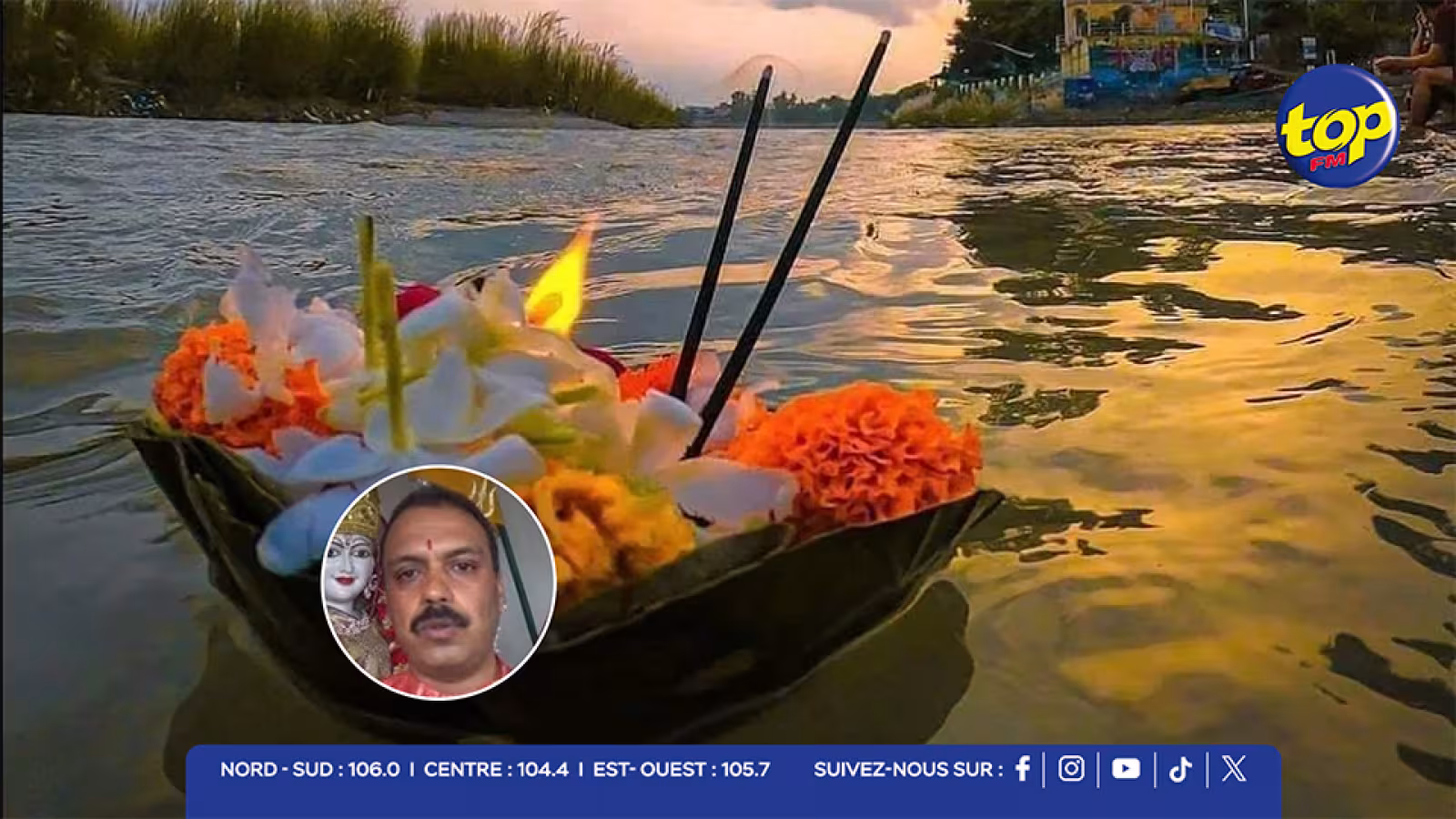 Ganga Snan : le bain sacré qui purifie l’âme et célèbre la foi