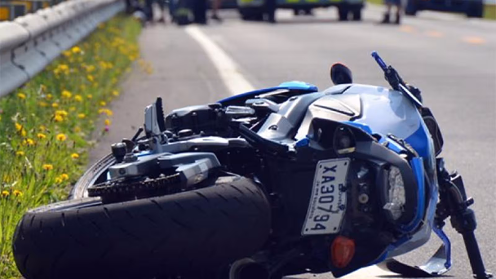 Gentilly : un motocycliste rend l’âme