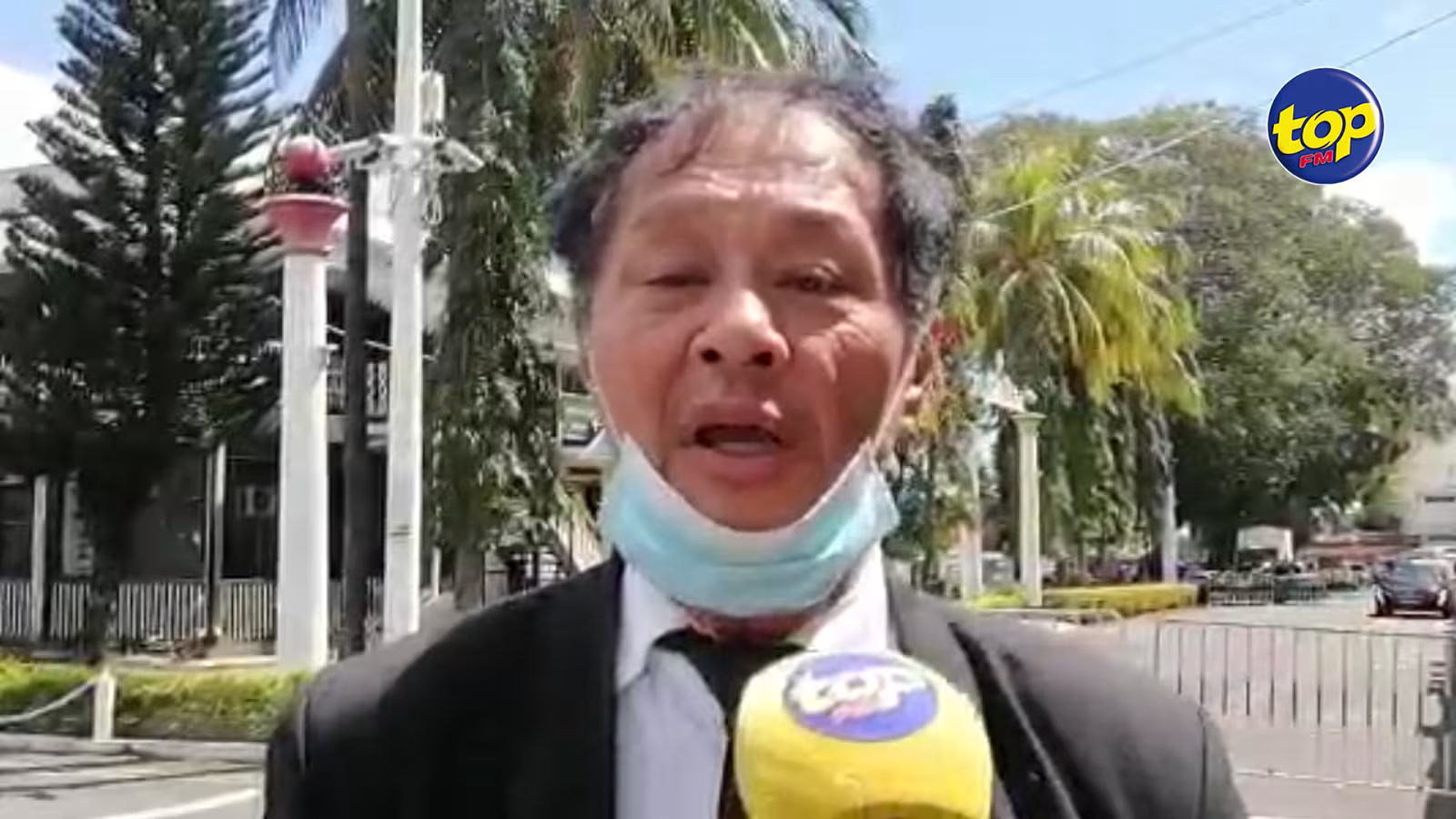 Rallye du 6 août : George Ah-Yan convoqué aux Casernes centrales ce jeudi pour non-respect de l’horaire