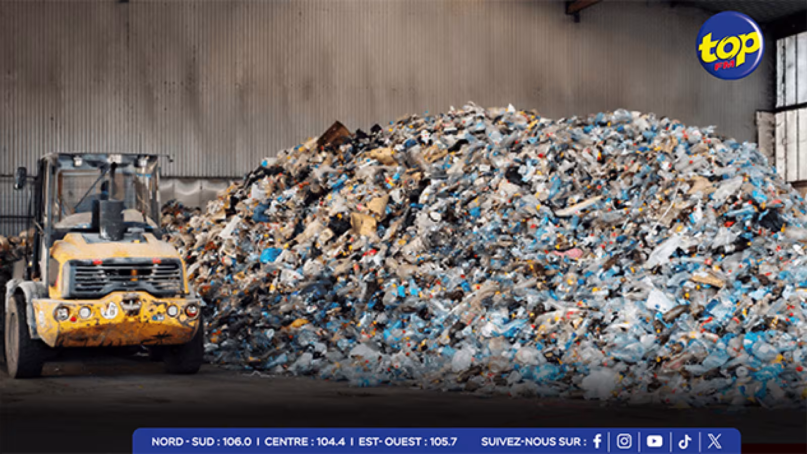 Gestion des déchets à Maurice : Construction de deux nouveaux centres de tri et de compostage