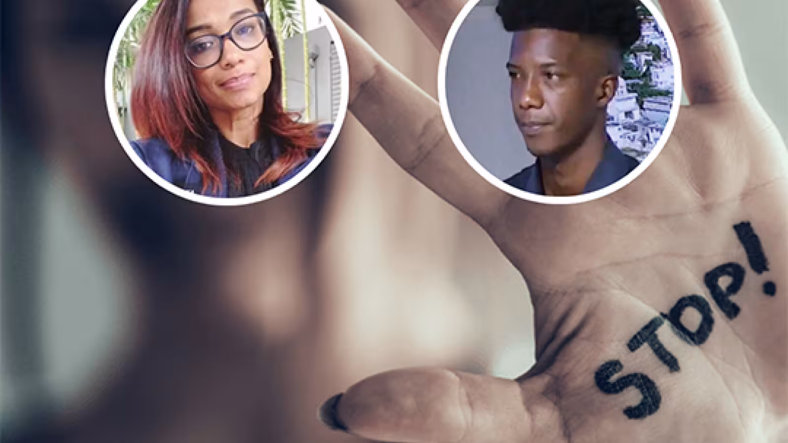 Green Flag : une campagne contre la violence envers les femmes.