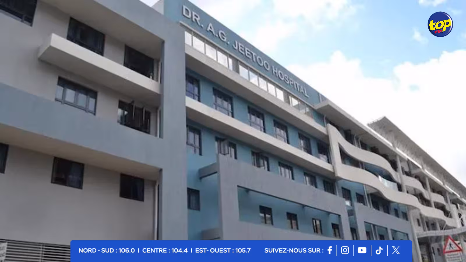 Hôpital Dr Jeetoo