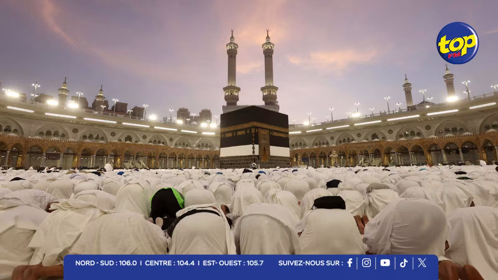 Hajj 2023 : ‘Pas de médicaments et aucun lieu adéquat pour consulter les malades…’ déplore le Dr Farhad Kauroo