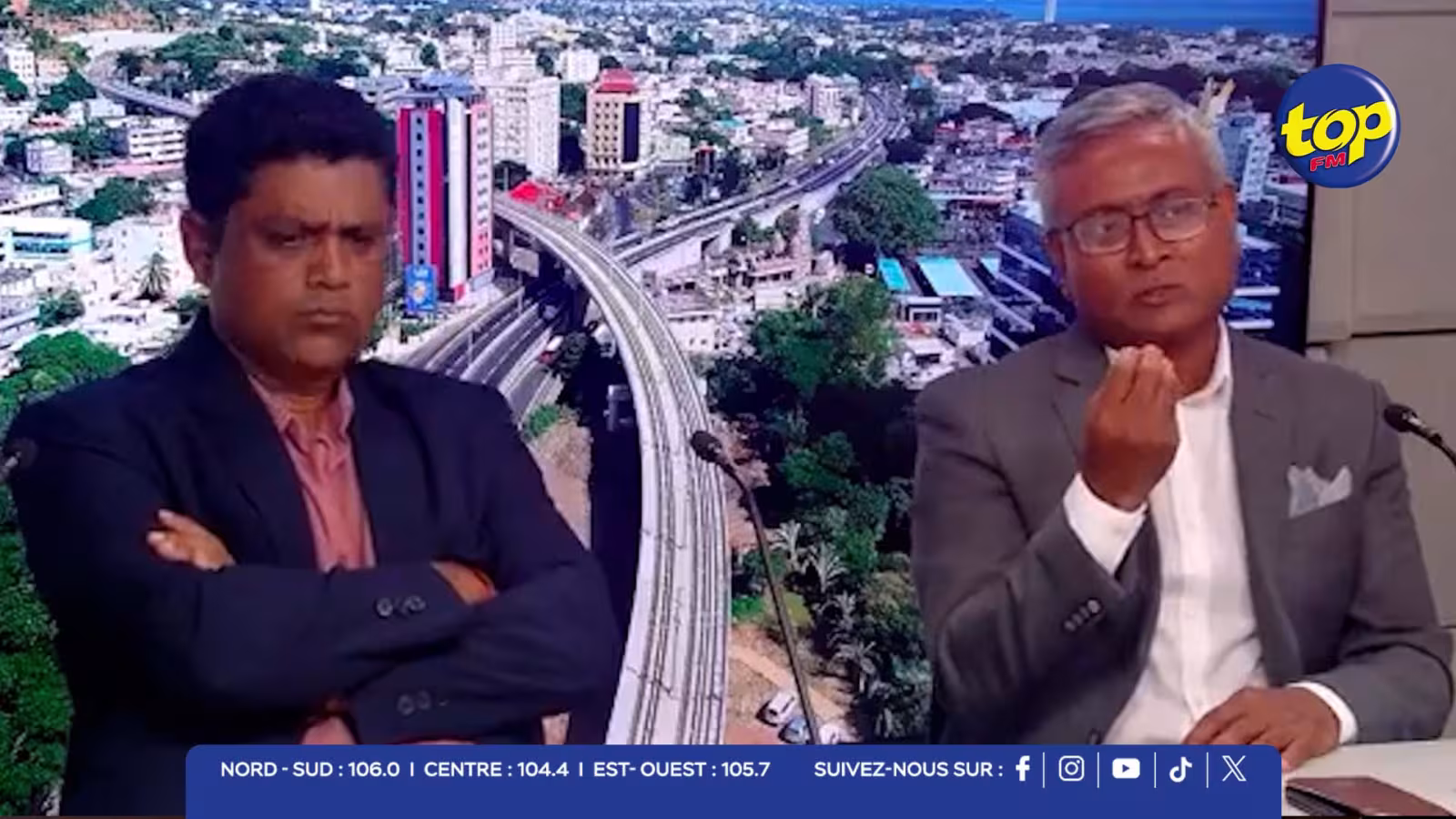 Réforme électorale : propositions contrastées et débat animé dans Tempo La So sur Top FM
