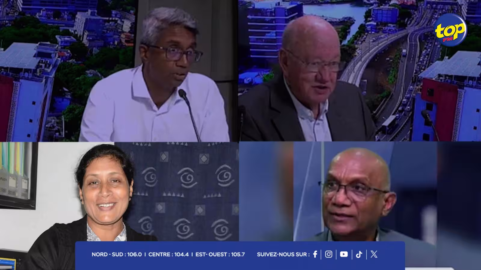 Alliance Ptr-MMM- PMSD: « On a une énorme responsabilité envers la population depuis l’officialisation de l’alliance » réitère Ajay Gunness