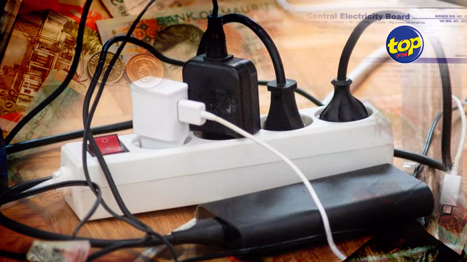 Hausse dans la consommation d’électricité en été : les factures de janvier et février 2024 risquent d’être plus élevée