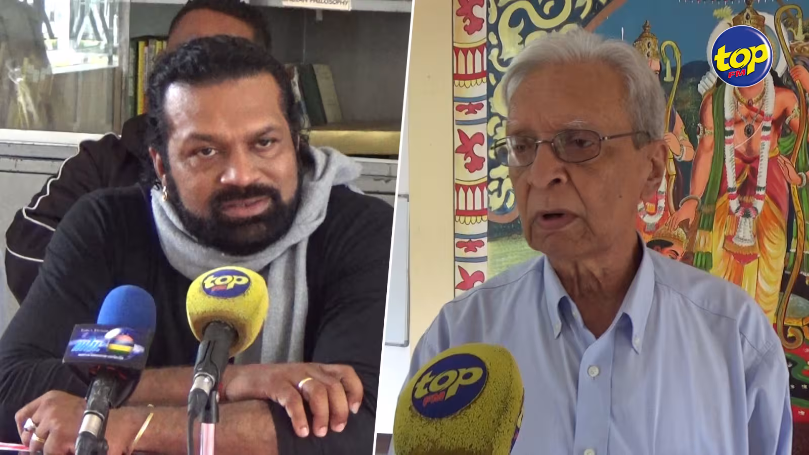 Maha Shivratree : « Seules 10 personnes seront autorisées à la fois dans les temples », avise le président de  la Hindu Maha Sabha