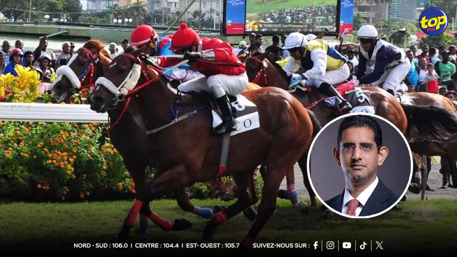 Hippisme : le président du MTC Jockey Club Ltd annonce une hausse significative des ‘stakes money’ en vue de la saison 2026