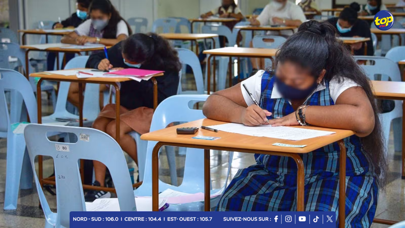 Education : Conditions d'éligibilité pour la prise en charge des frais d'examens