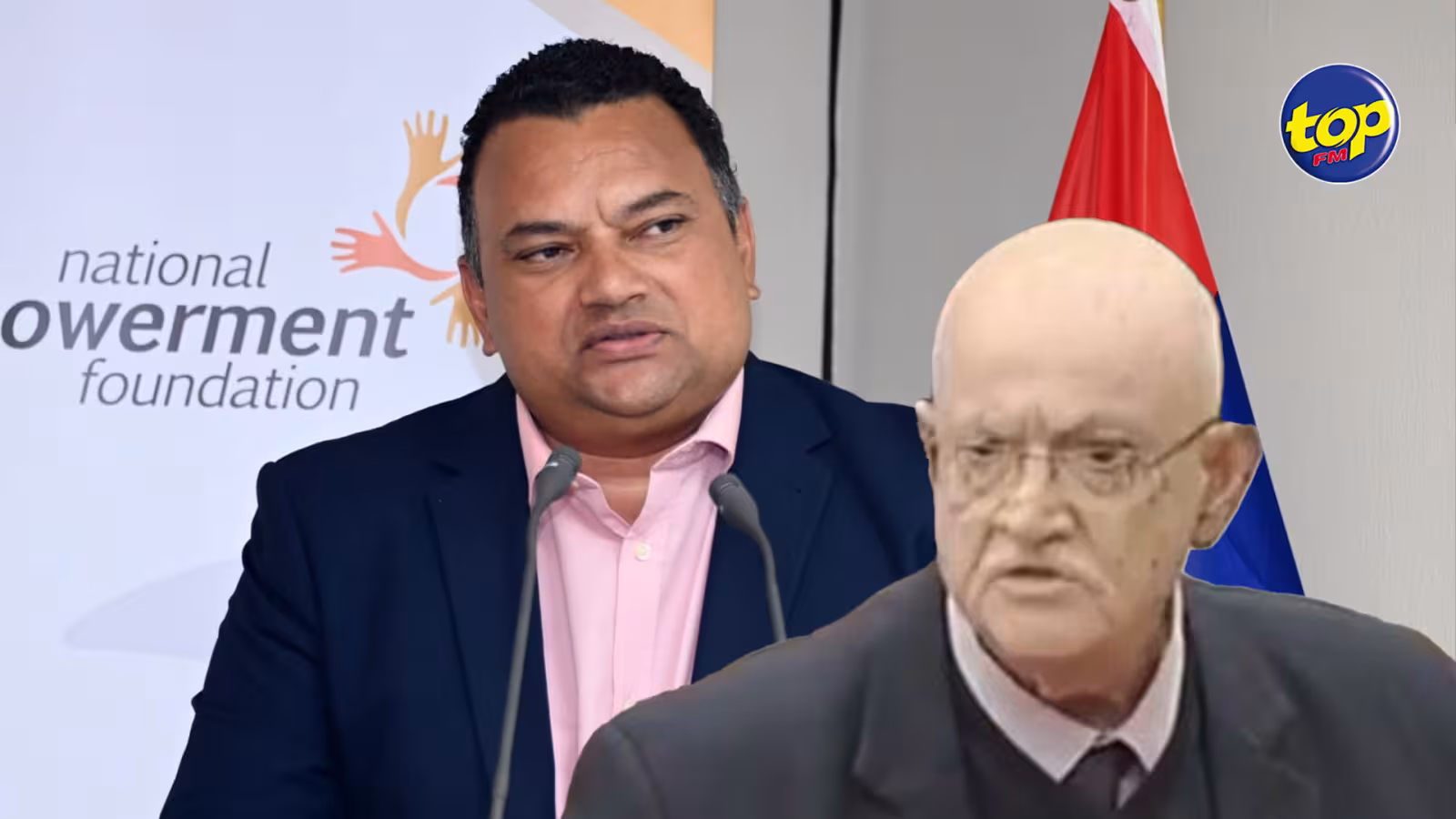 Démission de Hans Marguerite : « Eski mone faire enn crime mone pose sa question-là ? Li ti mo devoir en tant que garant de l’argent public », réagit Rajesh Bhagwan