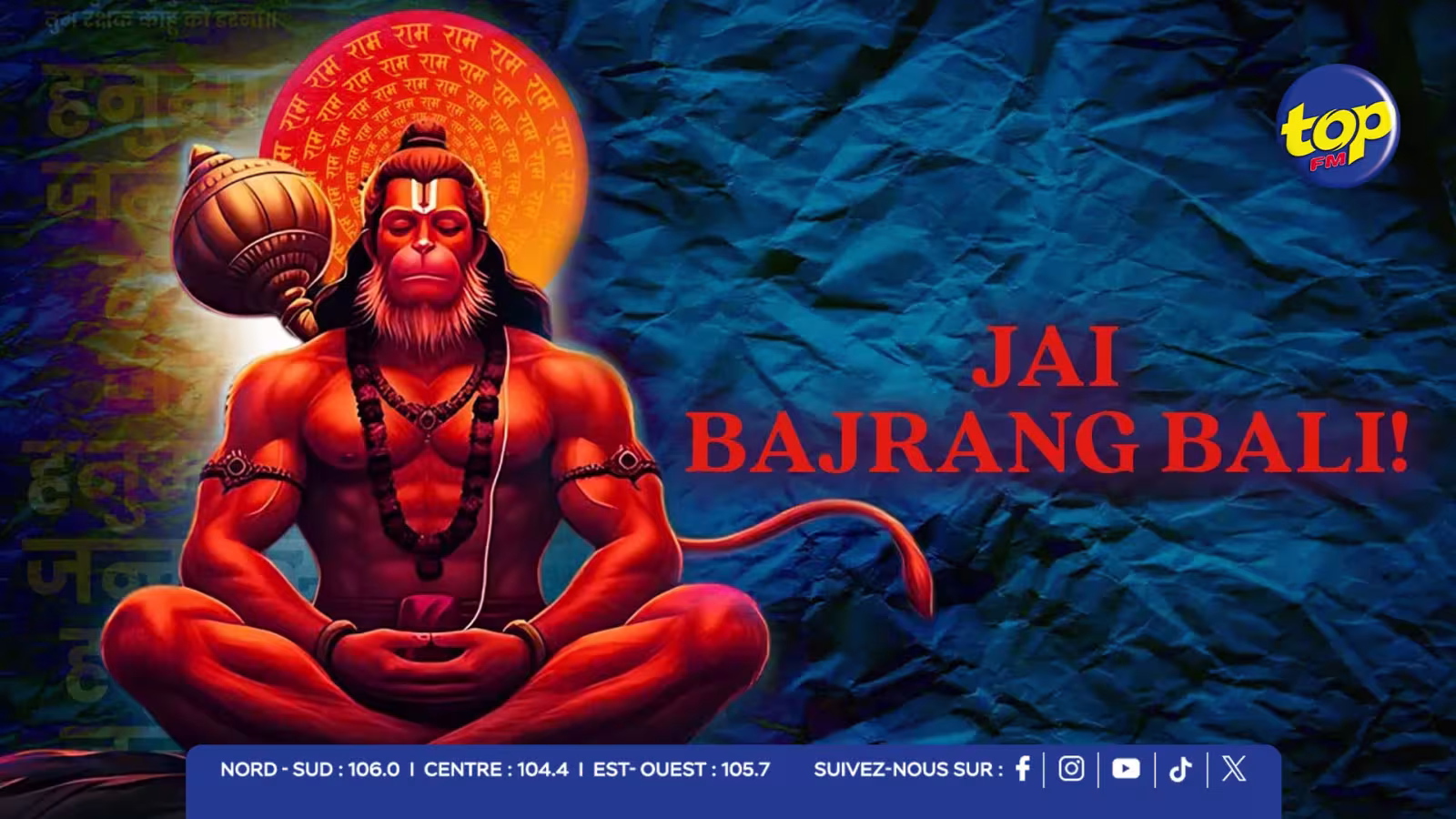 Hanuman Jayanti