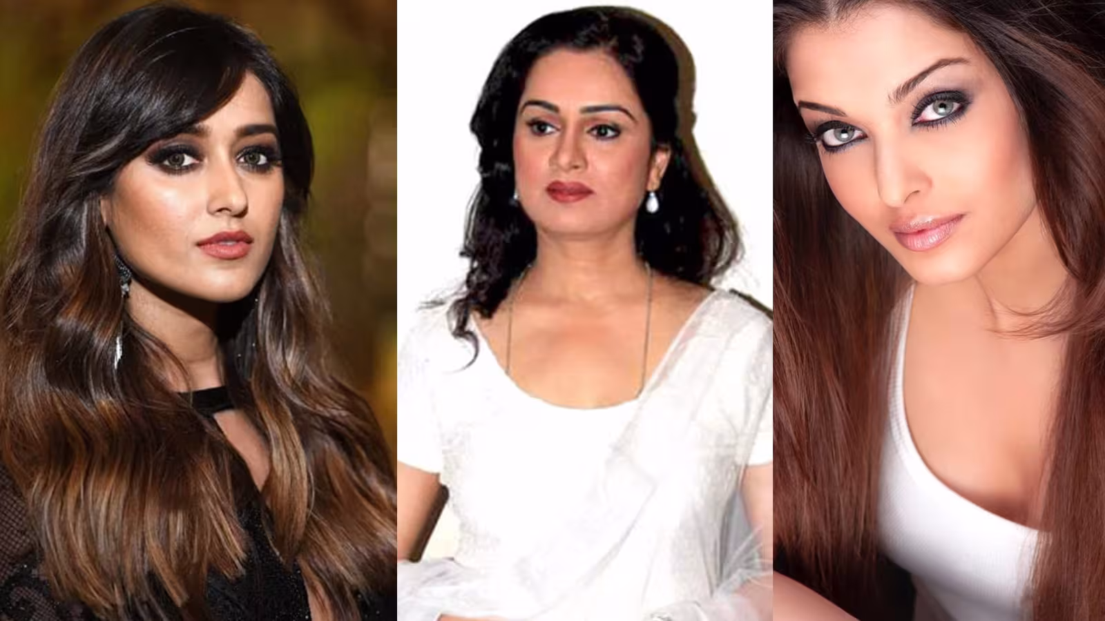 Happy Birthday Padmini, Aishwarya and Ileana!