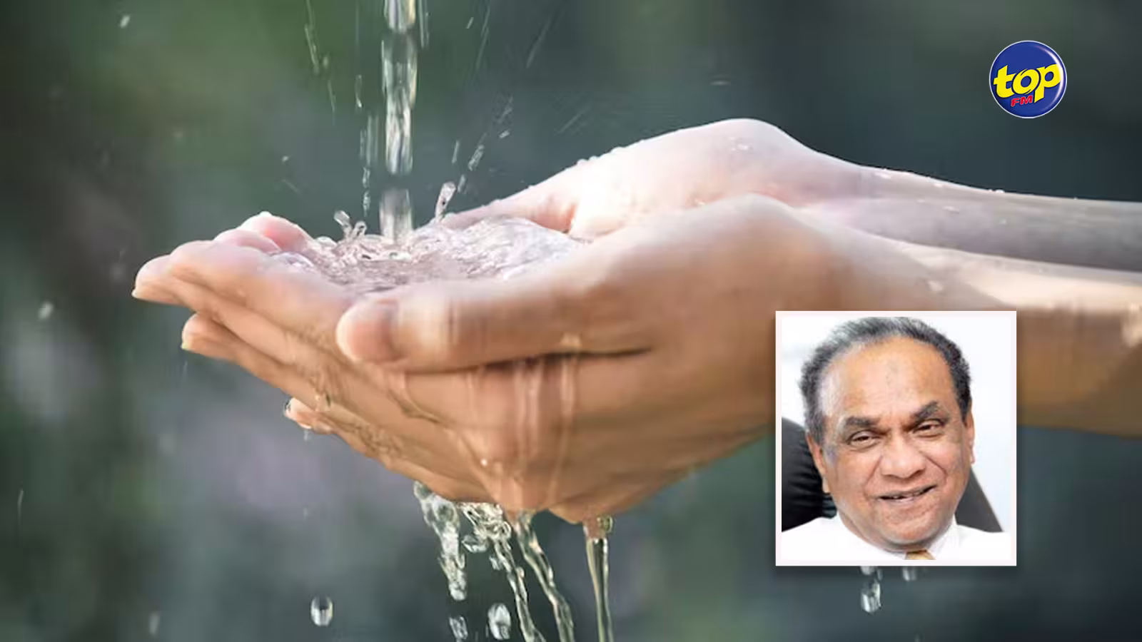 Afin d’éviter que Maurice ne se retrouve dans la même situation : Harry Booluck propose le traitement d’eaux usées et le dessalement de l’eau de mer
