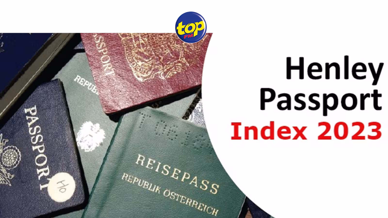 Henley Passport Index : Maurice passe à la 29e position