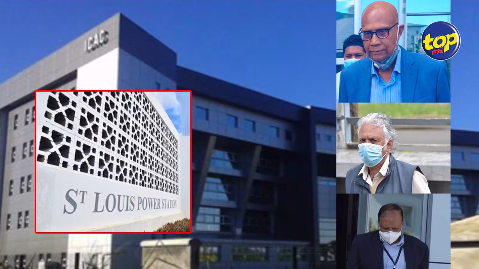 Affaire St Louis : Trois personnes arrêtées en une semaine