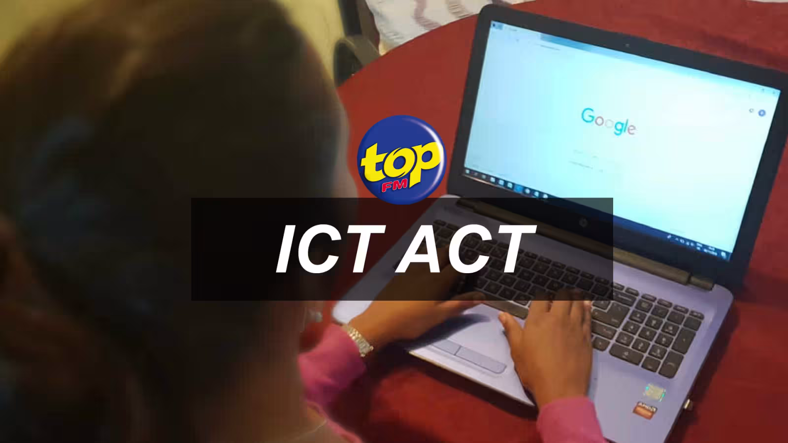 Afin d’apporter des amendements à l’ICT Act : Des consultations avec le public seront entreprises