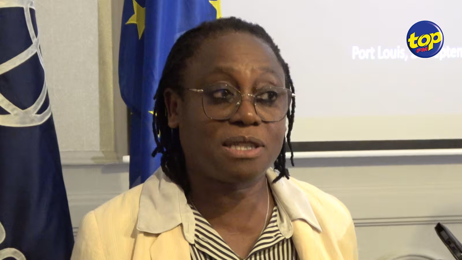 La Banque Mondiale engage des fonds pour l'extension de l'aéroport de Rodrigues : « C’est un développement durable qui vise à améliorer d’autres secteurs », explique Idah Pswarayi-Riddihough