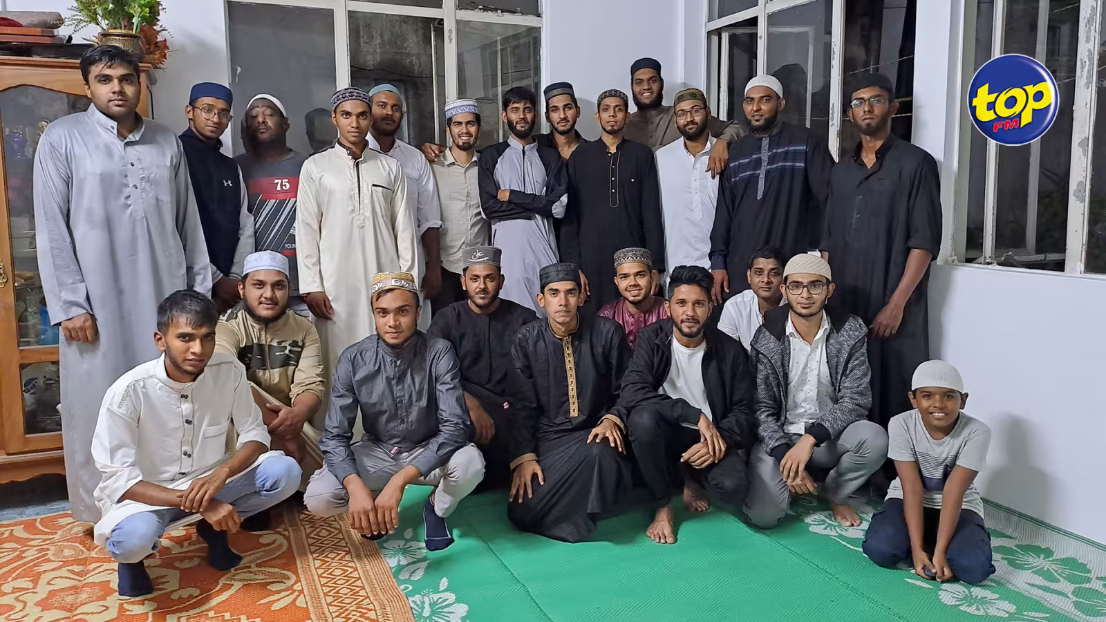 Ramadan 2023 : L’Iftaar gathering commun parmi les proches et amis musulmans durant les derniers jours du carême