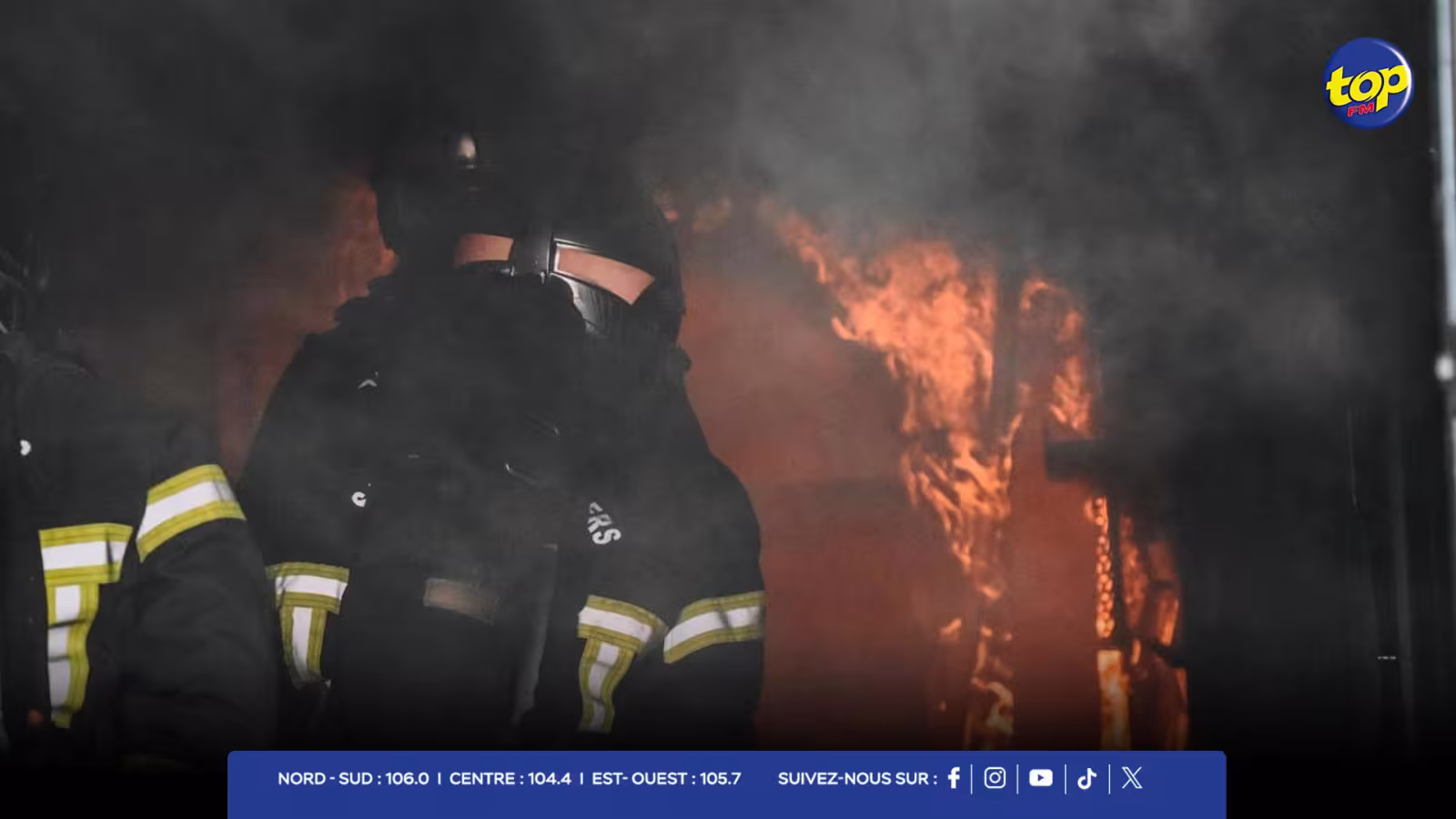 Geeanduth Baichoo périt dans un incendie