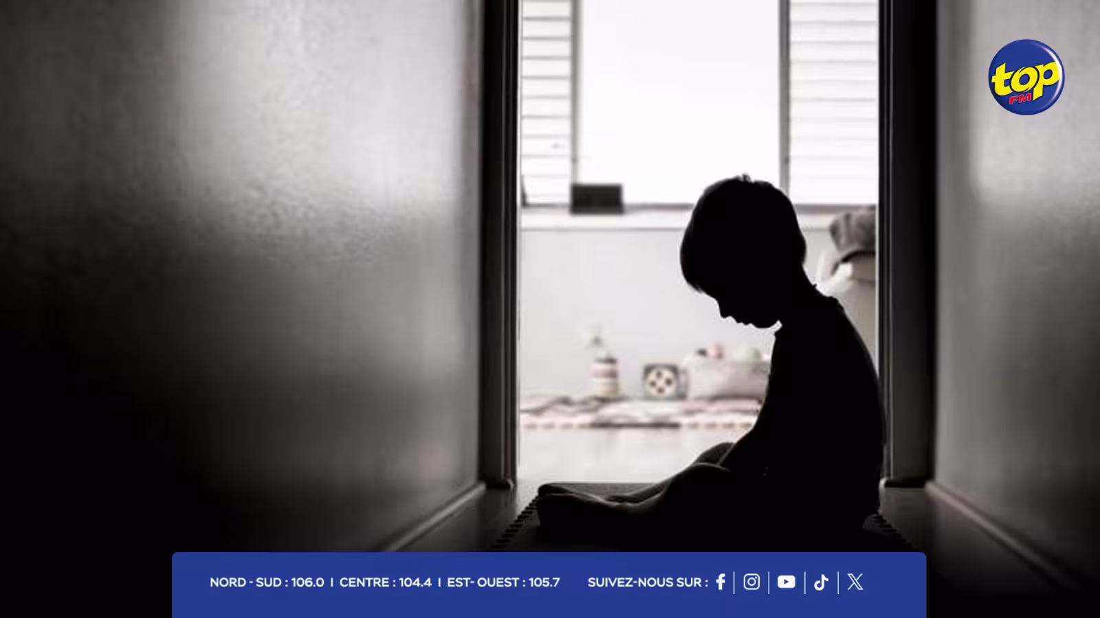 Un cas d’inceste à Arsenal : un enfant de 3 ans abusé sexuellement par son propre père 