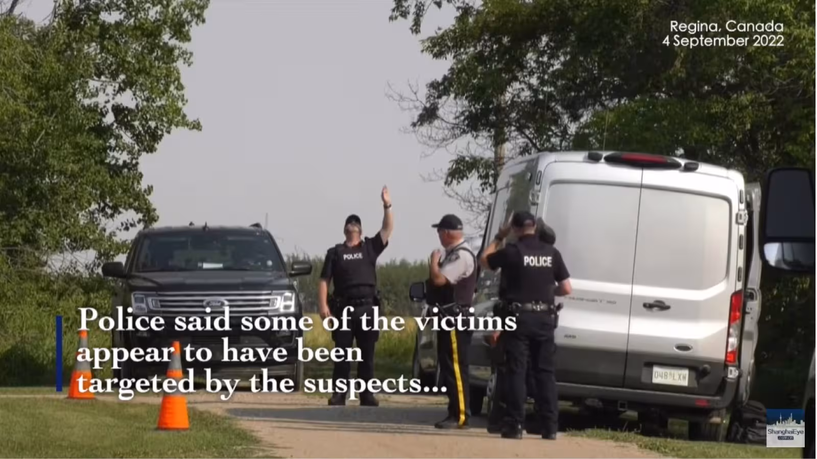Canada : 10 Indiens autochtones poignardés à mort et 15 autres blessés