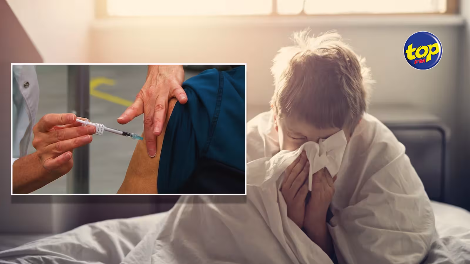 Influenza : ”Il est conseillé aux personnes vulnérables de se faire vacciner”, soutient le Dr Nadeem Allusaib