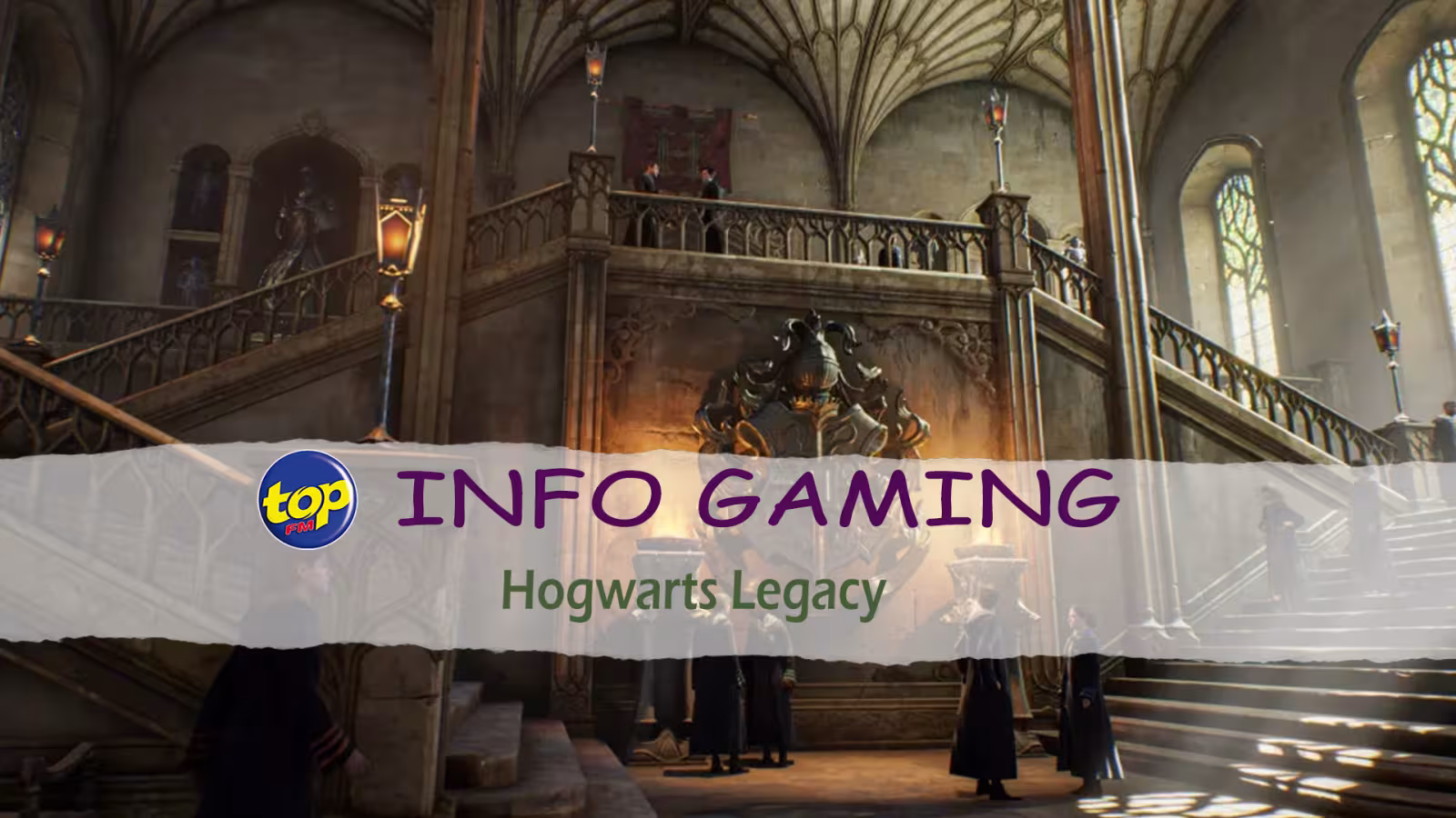 Info Gaming : Hogwarts Legacy