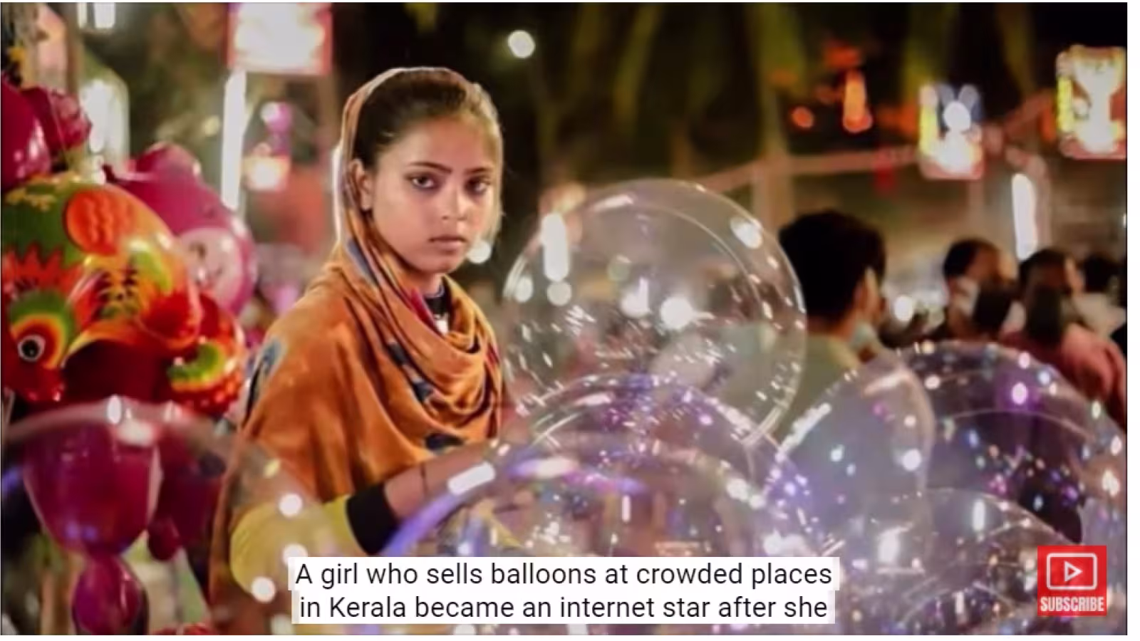 Avec une seule photo sur Instagram : Une colporteuse devient mannequin