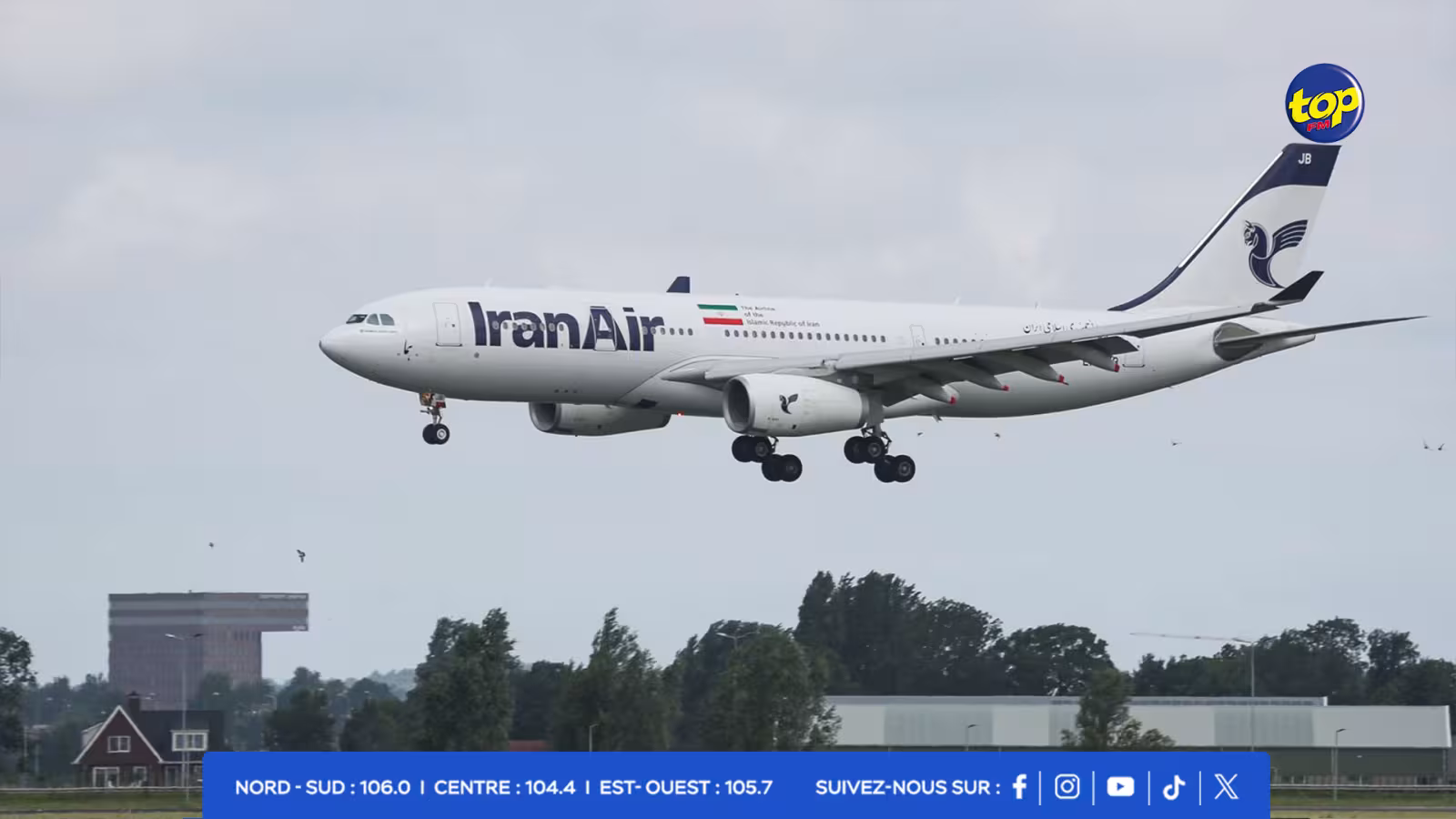 IRAN AIR