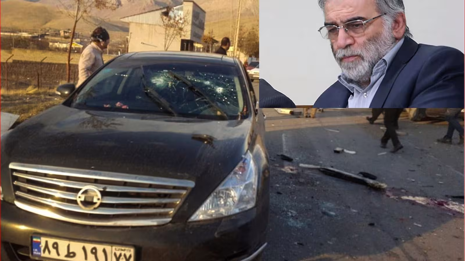 Un Iranien tué pour avoir célébré la victoire américaine sur l’Iran