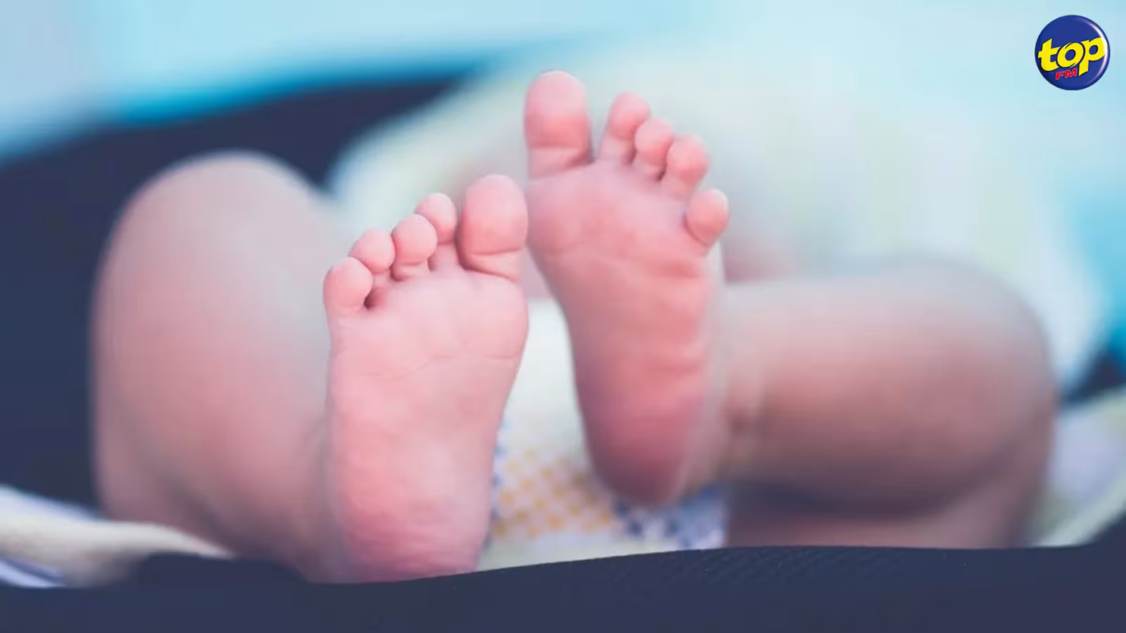 Un bébé âgé d’un an, brûlé avec du thé chaud…son état de santé est stable