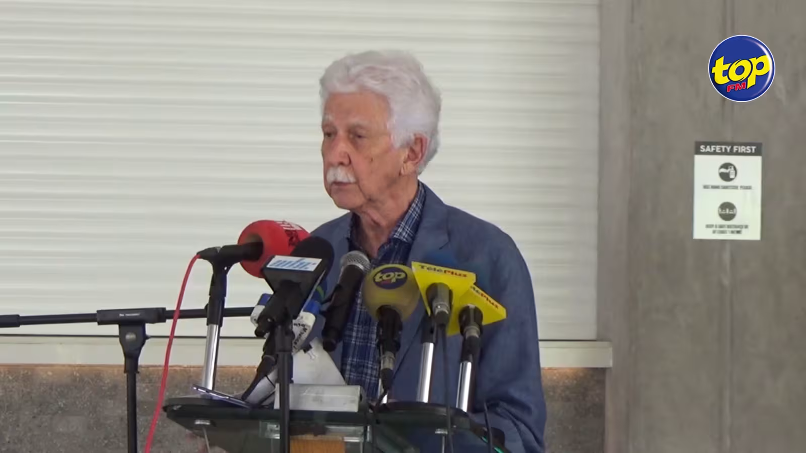 Unité de l’opposition : « Les discussions reprendront lorsque la santé de Navin Ramgoolam le permettra », affirme Paul Bérenger