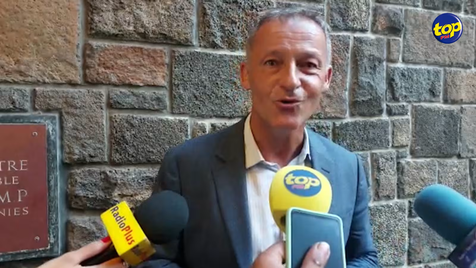 Consultations budgétaires : « On a proposé de créer une école nationale pour les vendeurs qui pourrait nous aider dans les commerces » indique Dominique Filleul, président de General Retail Association