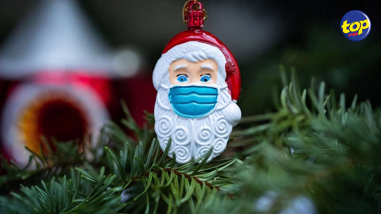 En raison des restrictions sanitaires : « C’était particulier d’assister à la messe de Noël sans mes proches », explique Sylvanna Ramsamy