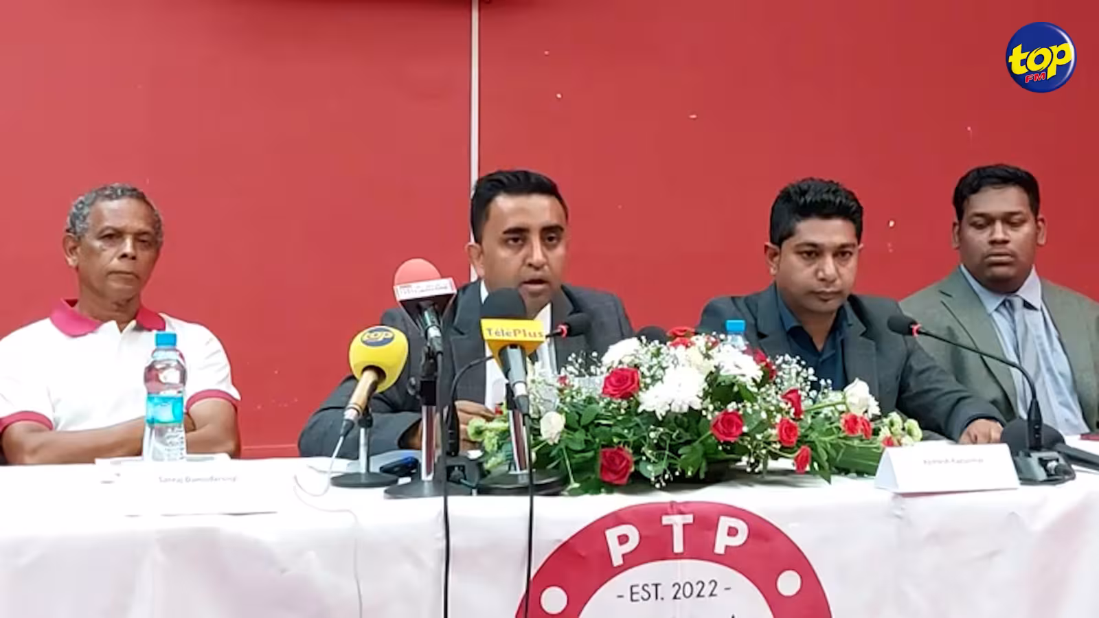 Hippisme : « Une demande a été faite à la MTCSL pour qu’elle libère les employés du MTC de leur obligation afin que le PTP puisse les embaucher » avance Khulwant Ubheeram