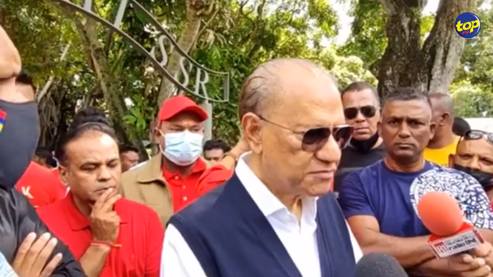 Fête du Travail : « Je prends l’engagement d’arrêter la dégringolade de la roupie, de combattre l’inflation et d’augmenter le pouvoir d’achat », affirme Navin Ramgoolam
