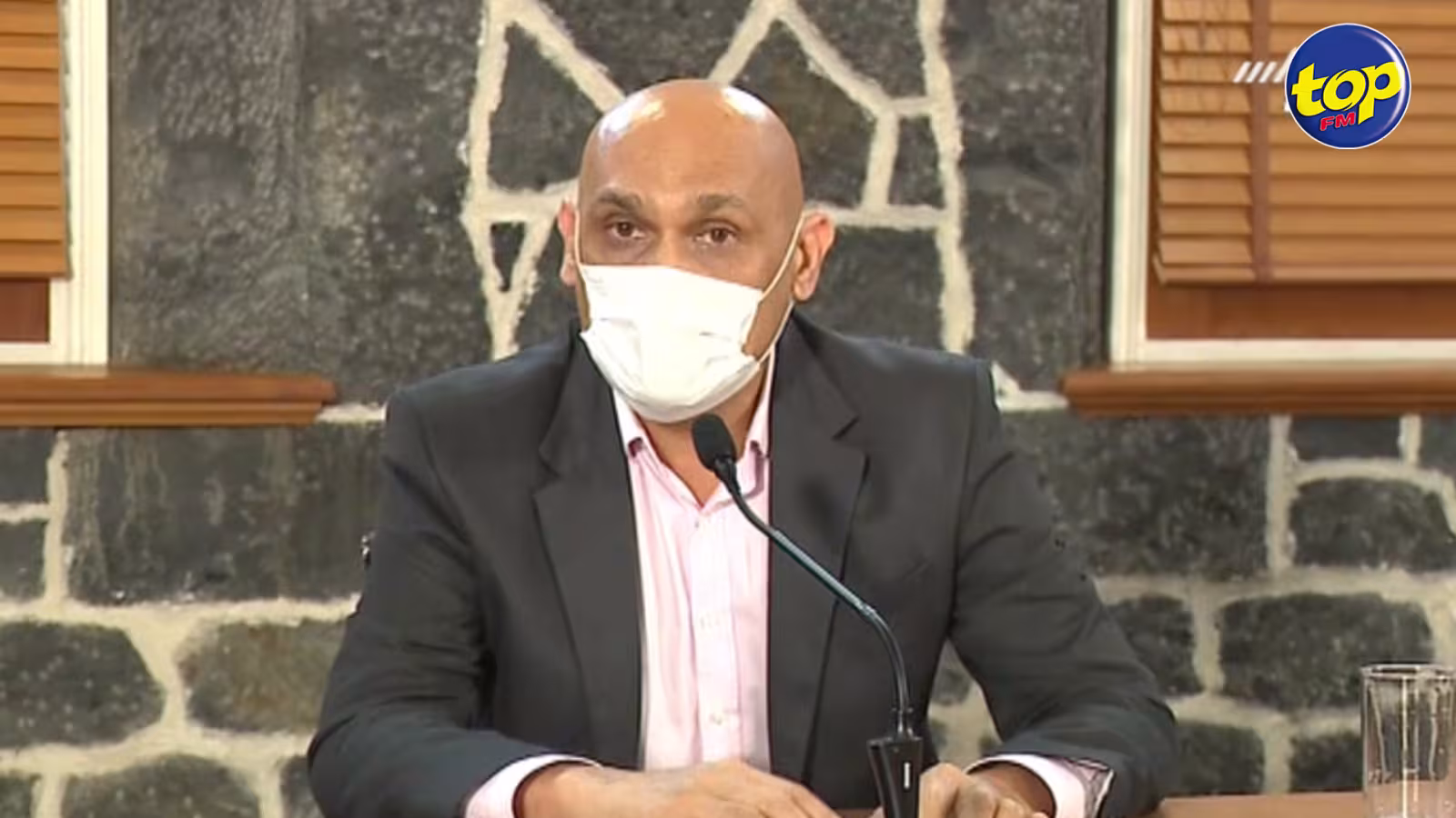Un coordinateur du MES testé positif à la Covid-19: ” Des dispositions prises par rapport à la fonction de la personne” souligne Kailesh Jagutpal