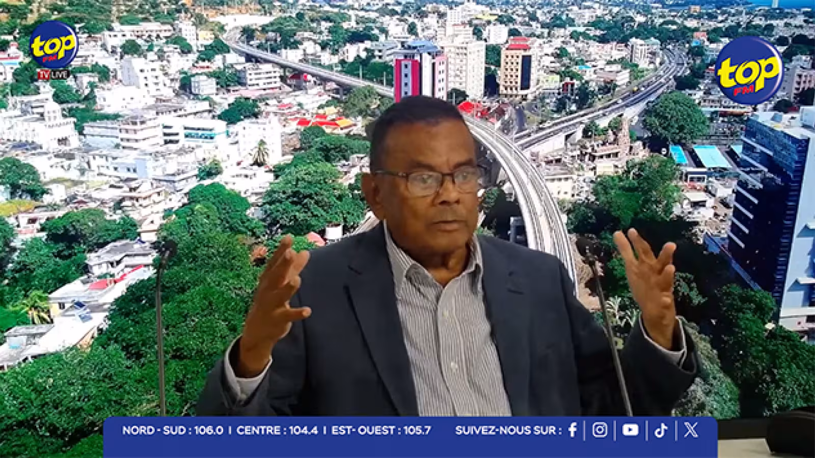 Recours constitutionnel : Me Ivan Collendavelloo commente la contestation de la section 16 et l’affaire de Me Anoop Goodary 