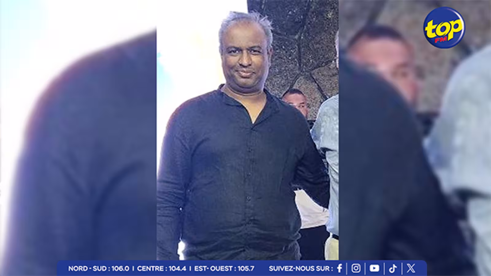 Il a été présenté au numéro 18, lundi soir : le Dr Arvin Sakeesing se retire de l’Alliance Lepep