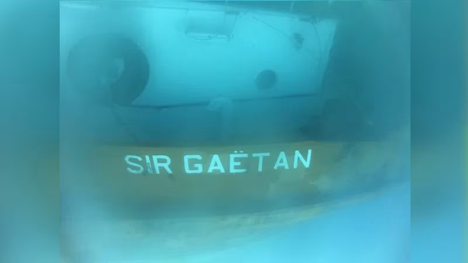 Naufrage du Sir Gaëtan : « C’était un vieux remorqueur… J’avais soulevé cette question début 2020 », affirme un capitaine de la MPA