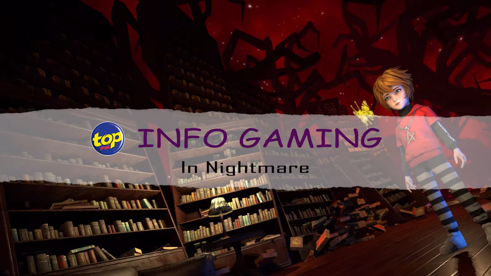 INFO GAMING : In Nightmare