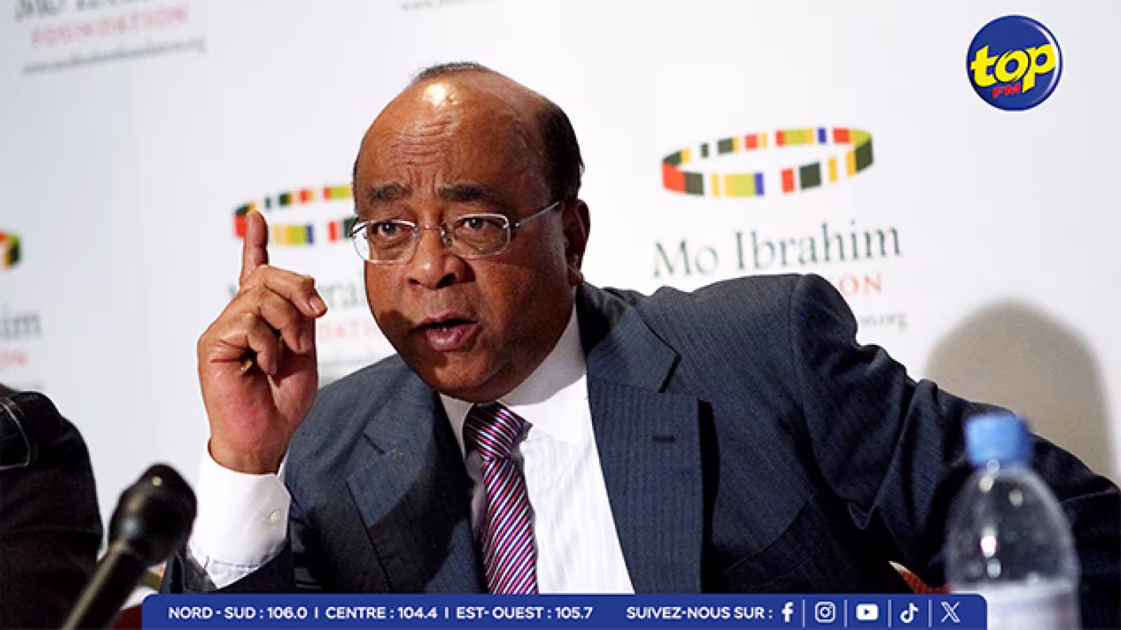 Indice Mo Ibrahim sur la bonne gouvernance en Afrique : Maurice cède sa première place aux Seychelles