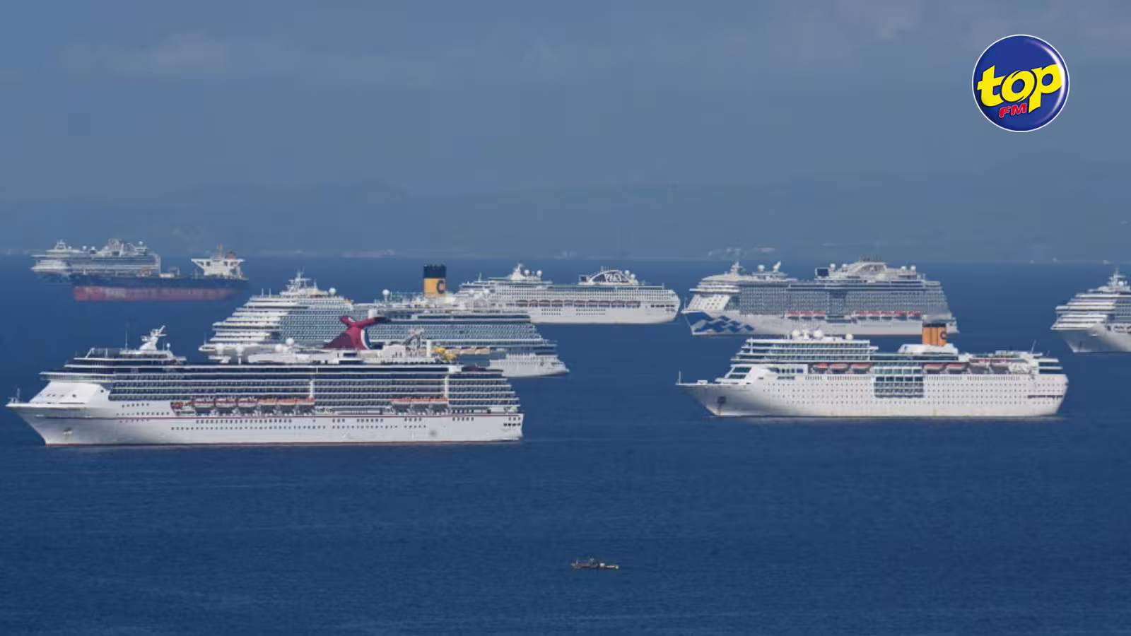 Industrie de la croisière : Le Miami Herald évoque le cas du Mauricien Gan Sungaralingum pour parler du traumatisme post-Covid qui affecte le personnel