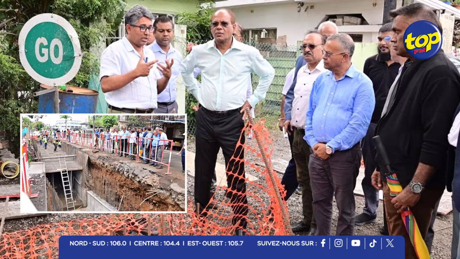 Infrastructures